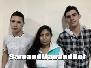 SamandLianandHot