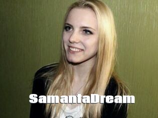 SamantaDream