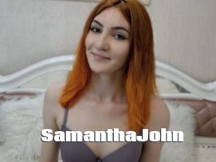 SamanthaJohn