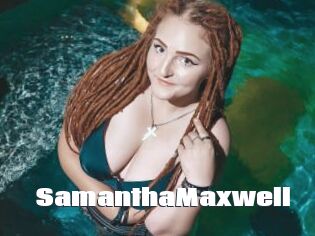 SamanthaMaxwell