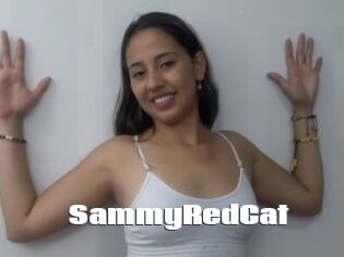 SammyRedCat