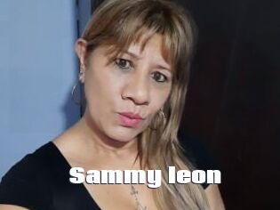 Sammy_leon