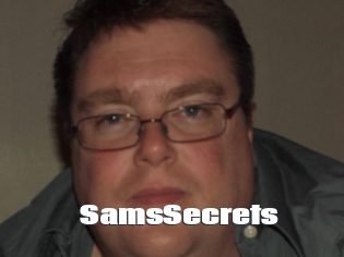 SamsSecrets