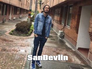 SanDevlin The hot porn
