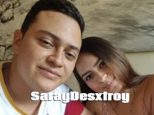 SarayDesxtroy The hot porn