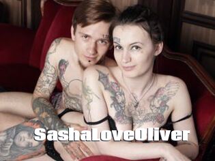 SashaLoveOliver