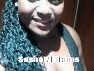 SashaWilliams