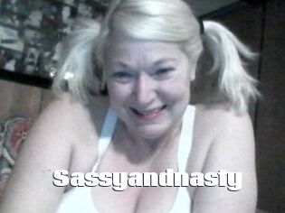 Sassyandnasty