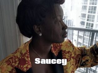 Saucey