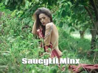 SaucyLiLMinx