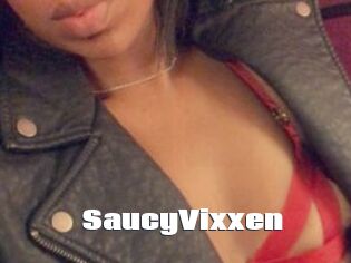 SaucyVixxen