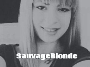 SauvageBlonde The hot porn