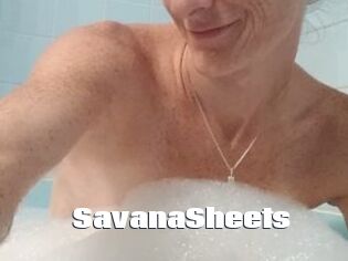 SavanaSheets