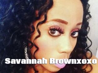 Savannah_Brownxoxo