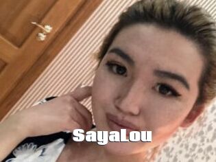 SayaLou