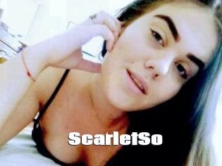 ScarletSo