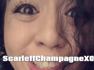 ScarlettChampagneXO