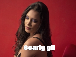 Scarly_gil The hot porn