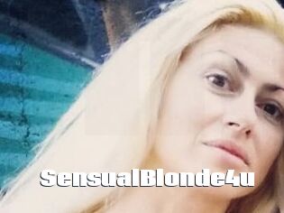 SensualBlonde4u