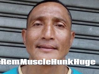 SexieRemMuscleHunkHuge