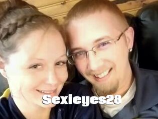 Sexieyes28