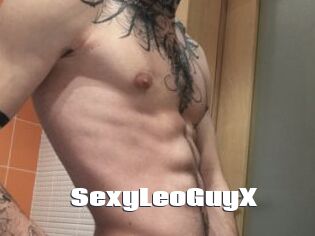 SexyLeoGuyX