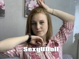 SexyUDoll