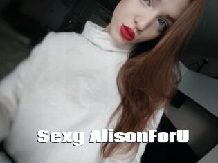 Sexy_AlisonForU