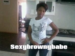 Sexybrownybabe