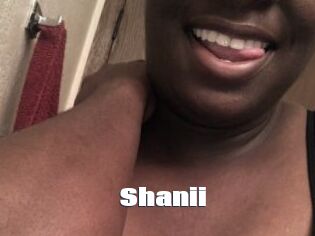 Shanii