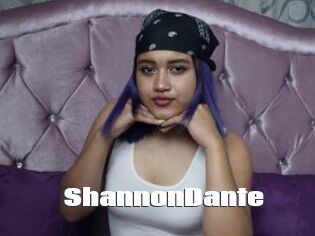 ShannonDante