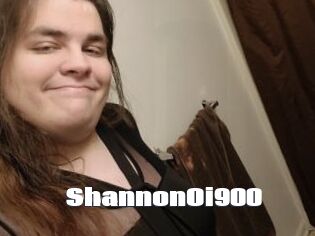 ShannonOi900