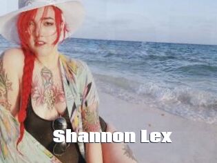 Shannon_Lex