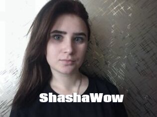 ShashaWow