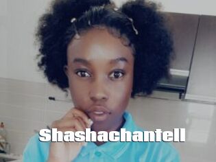 Shashachantell