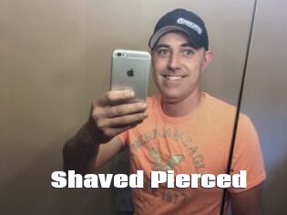 Shaved_Pierced