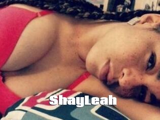 ShayLeah The hot porn