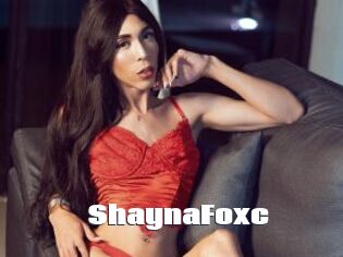 ShaynaFoxc