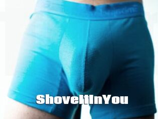 ShoveItInYou