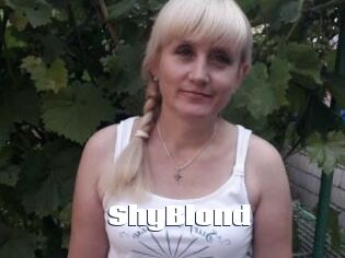 ShyBlond