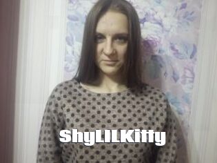 ShyLILKitty