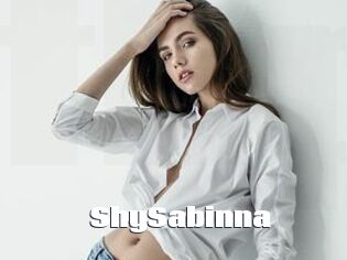 ShySabinna