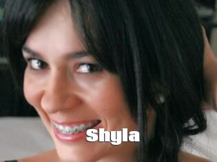 Shyla The hot porn