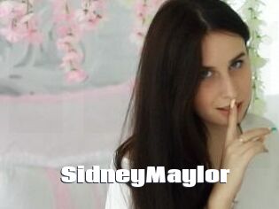 SidneyMaylor