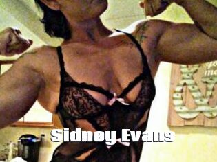 Sidney_Evans