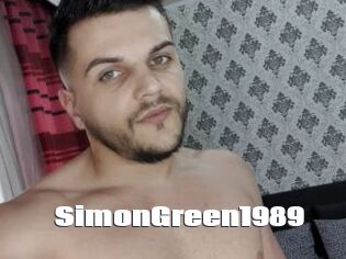 SimonGreen1989