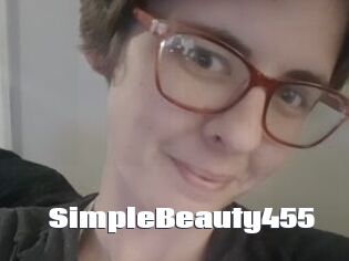 SimpleBeauty455