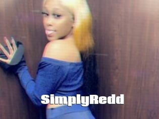 SimplyRedd The hot porn