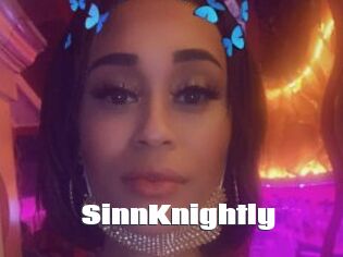 SinnKnightly The hot porn