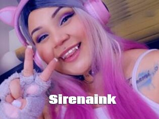 Sirenaink